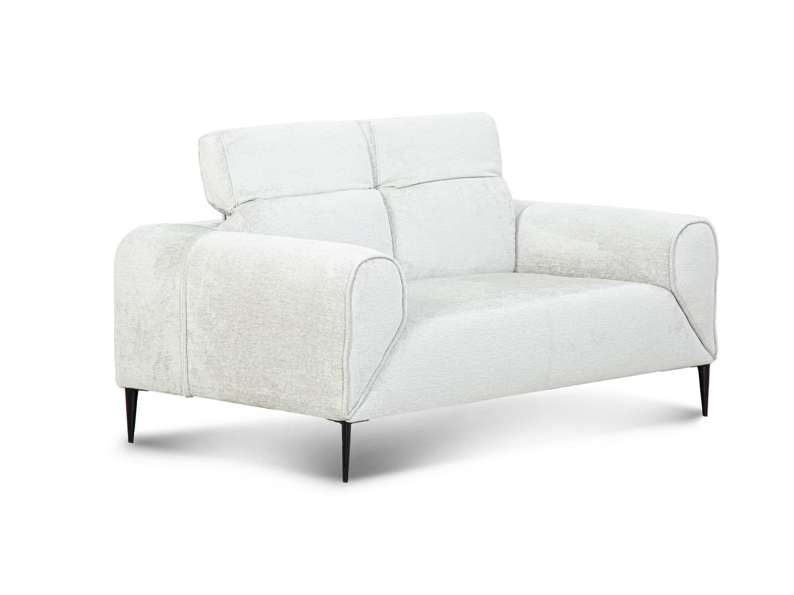 Sala Olivia 2P #Color_WhiteSmoke"T37927"