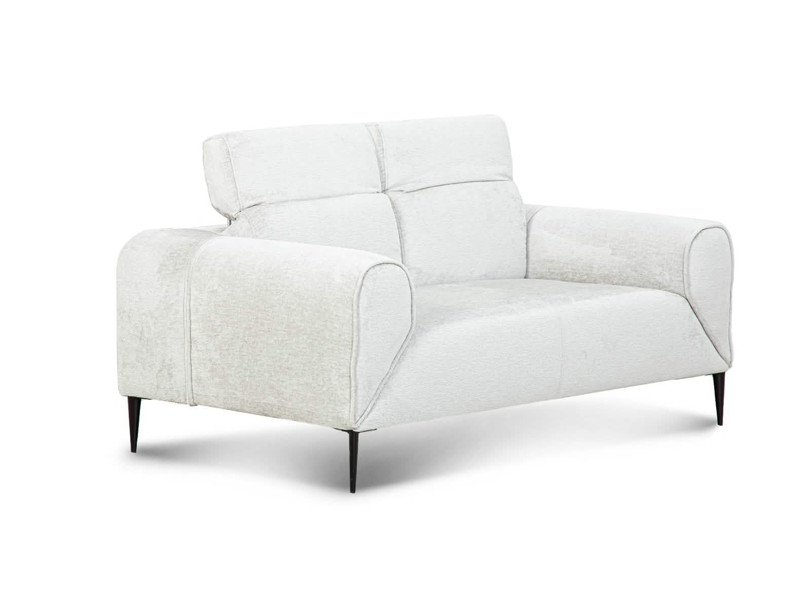 Sala Olivia 2P #Color_WhiteSmoke"T37927"