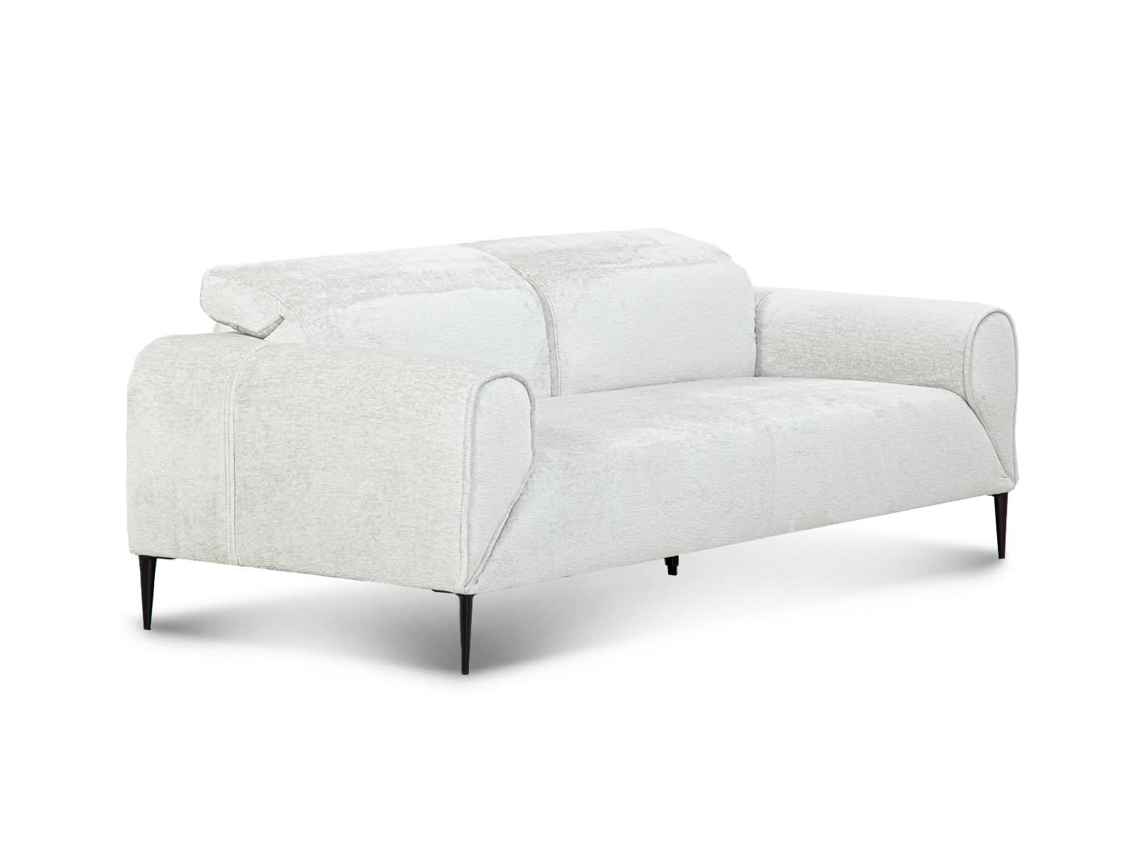 Sala Olivia 2P #Color_WhiteSmoke"T37927"