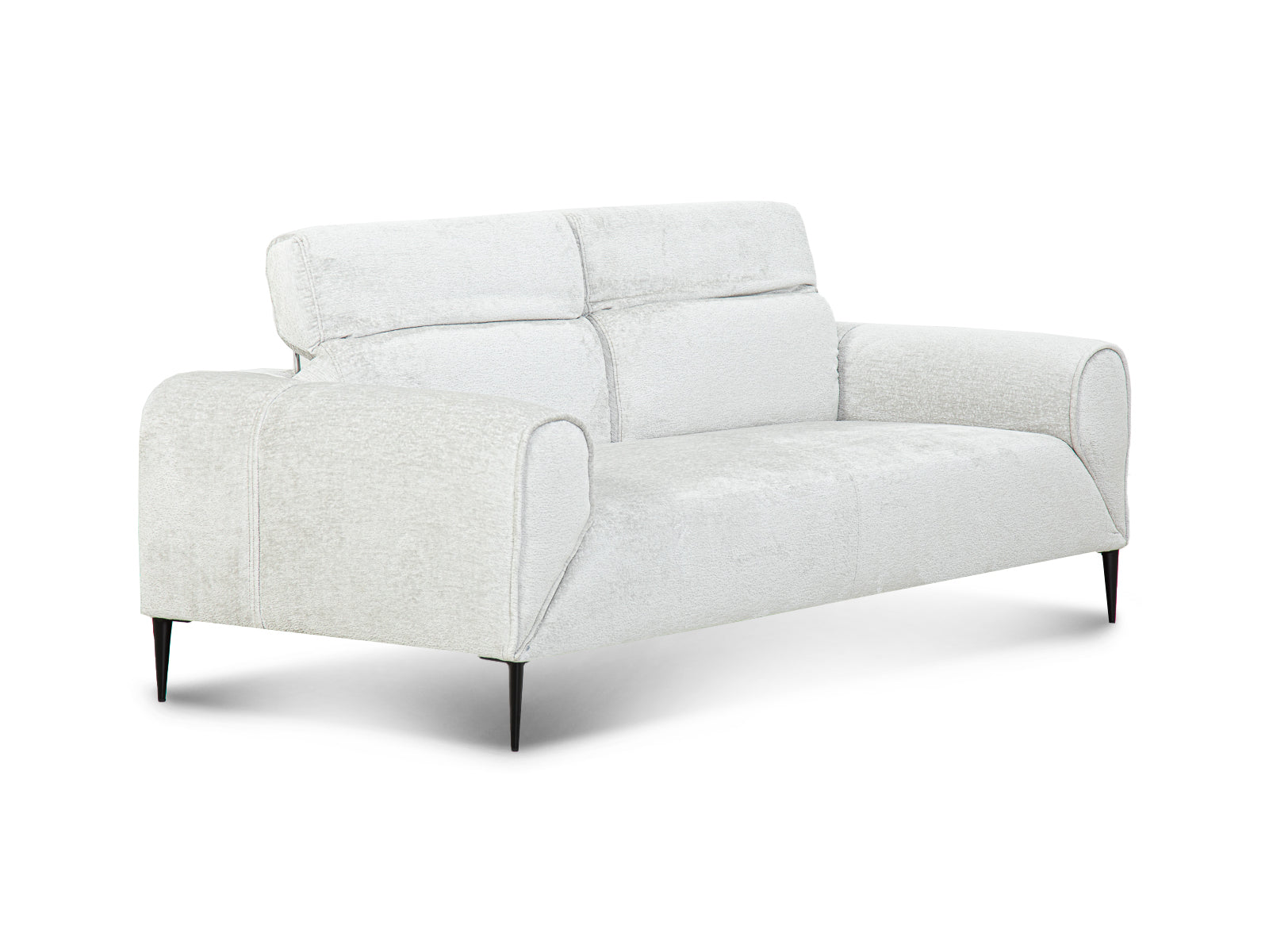 Sala Olivia 2P #Color_WhiteSmoke"T37927"