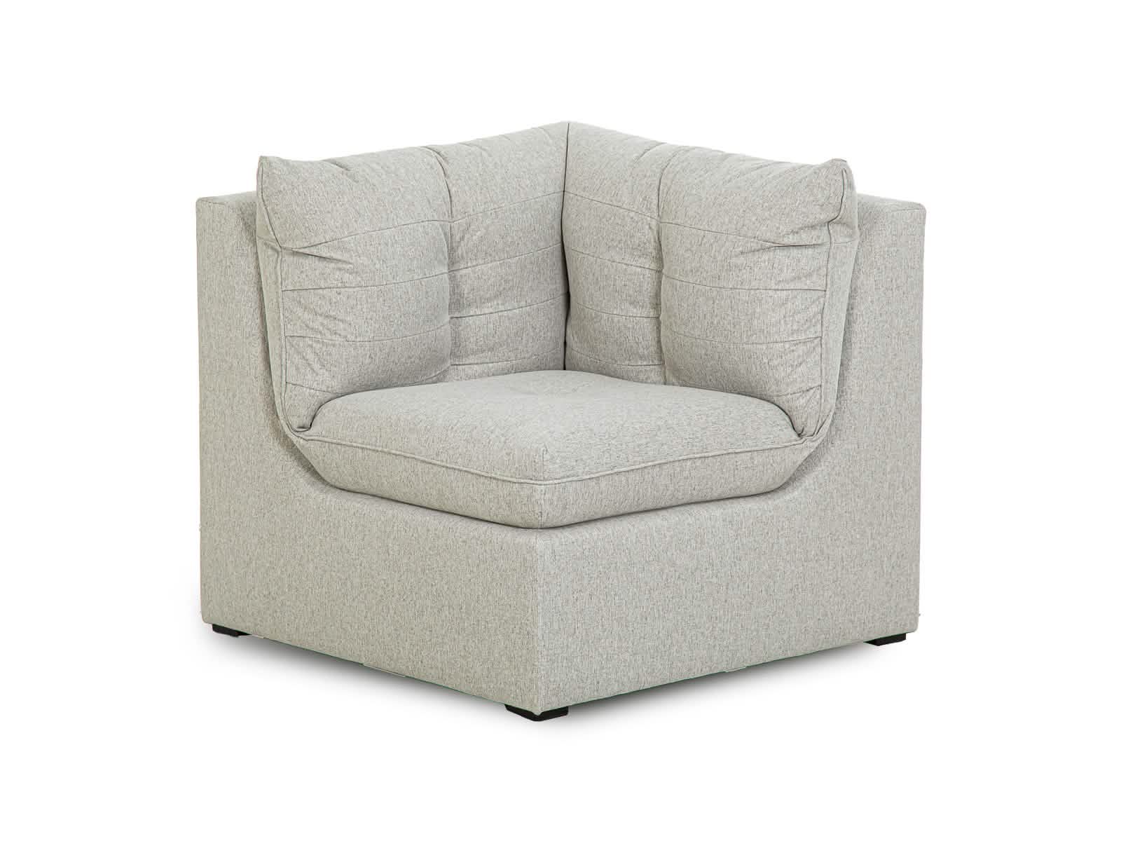 Sala Prisma Modular 5P #Color_Gainsboro"T36913"