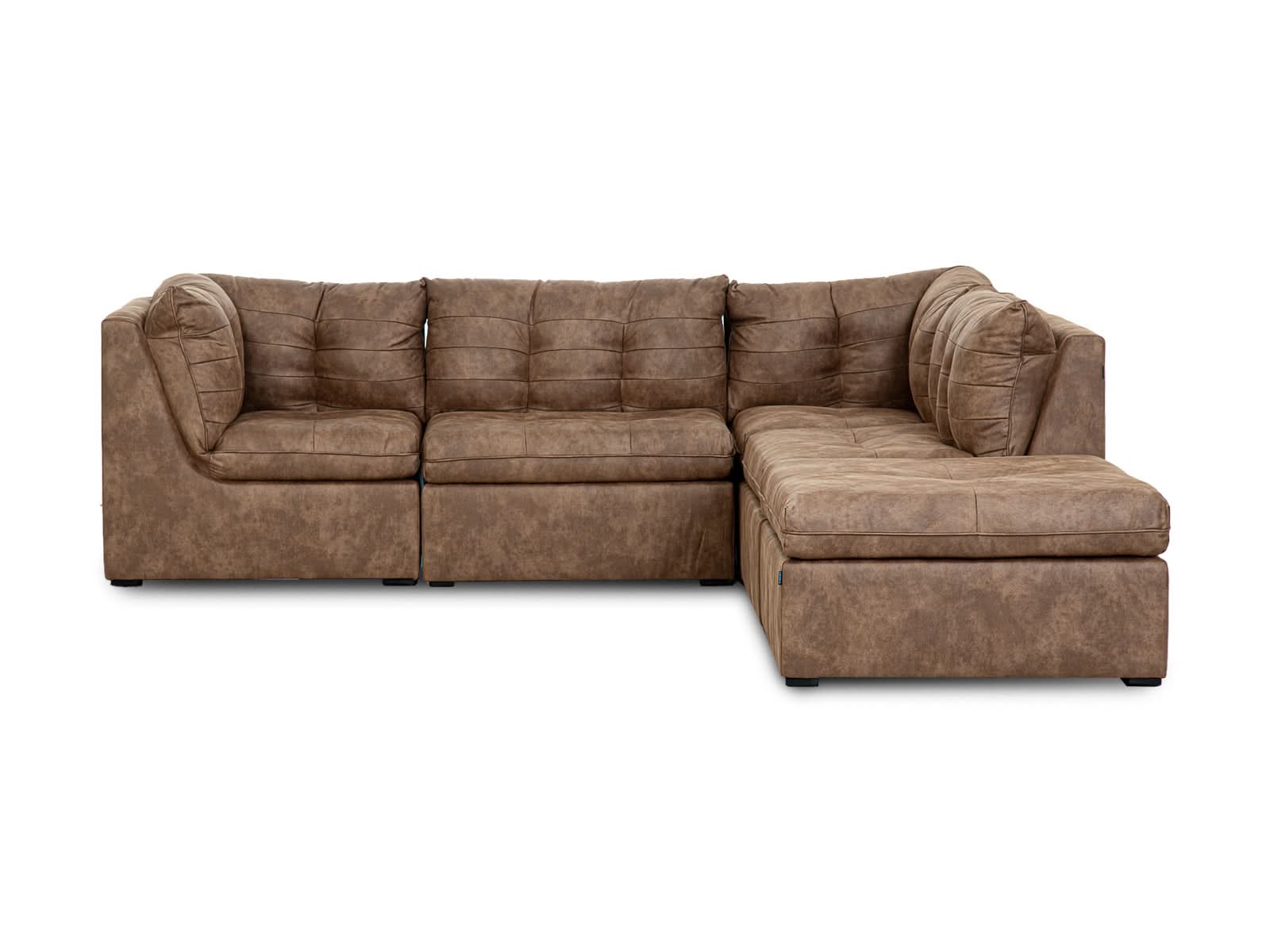 Sala Prisma Modular 5P #Color_Sienna"T36714"