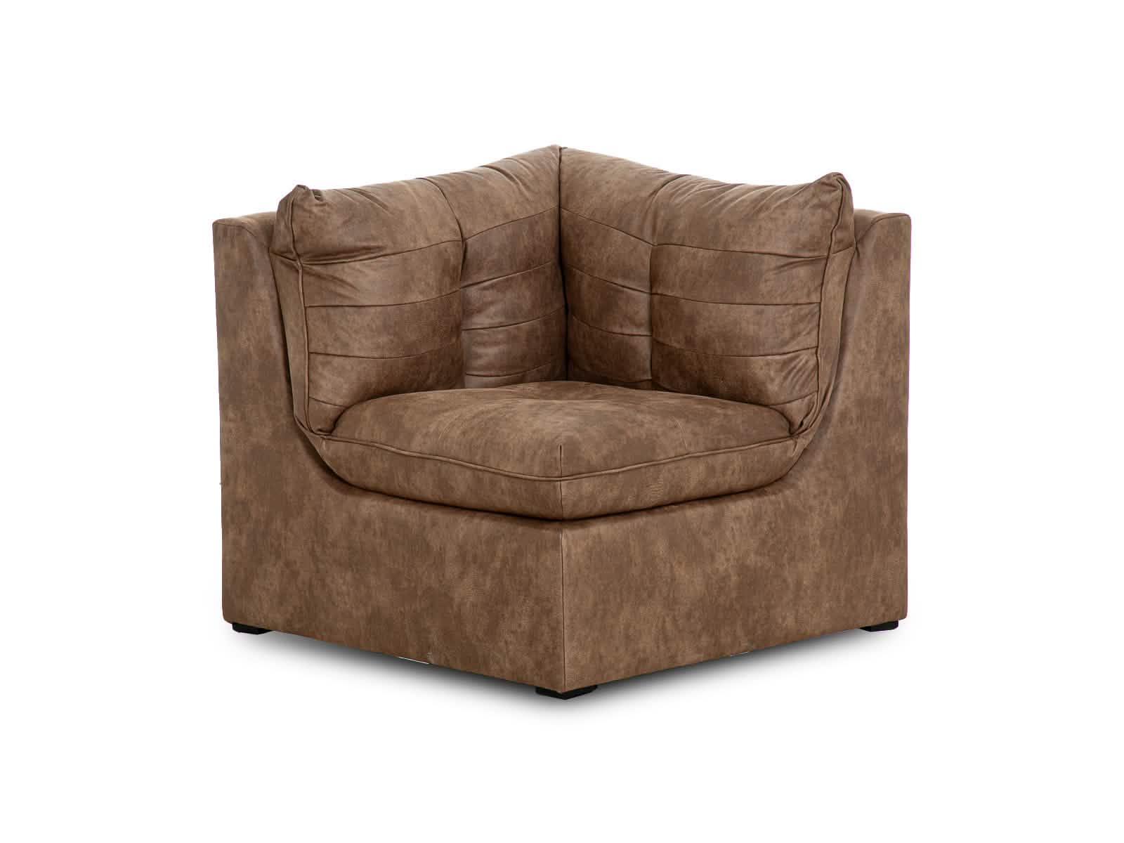 Sala Prisma Modular 5P #Color_Sienna"T36714"