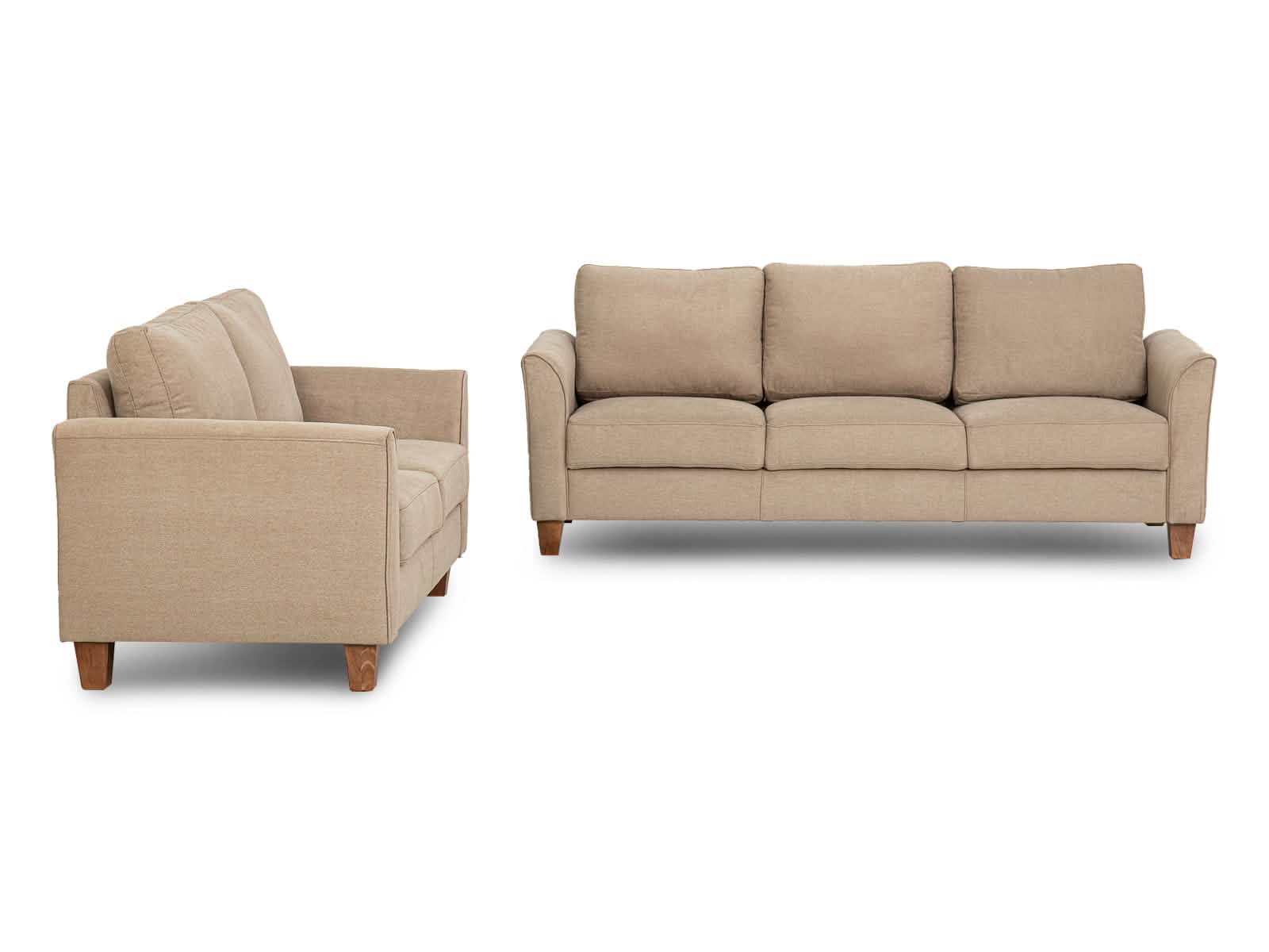 Sala Westin 2 Pz #Color_Tan"T32702"