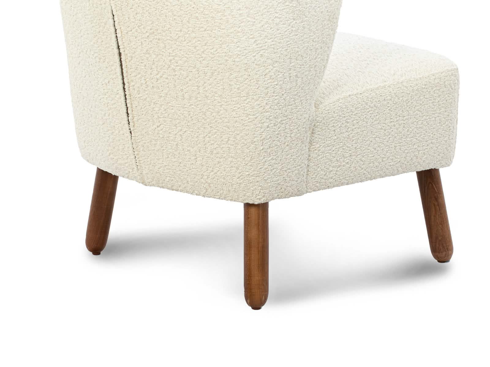 Sillon Auxiliar Collen #Color_Snow"T37108"