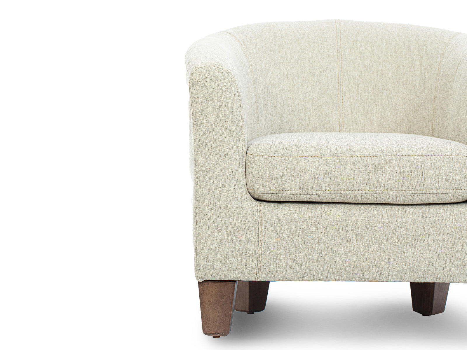 Sillon Auxiliar Melba #Color_WhiteSmoke"T36110"
