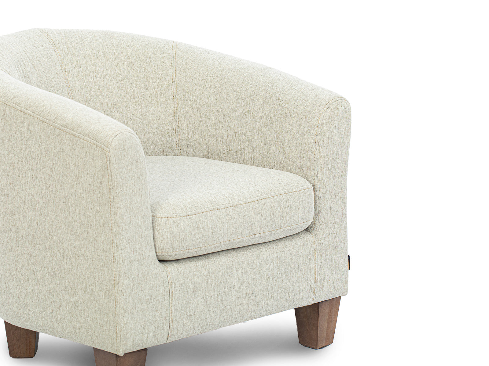 Sillon Auxiliar Melba #Color_WhiteSmoke"T36110"