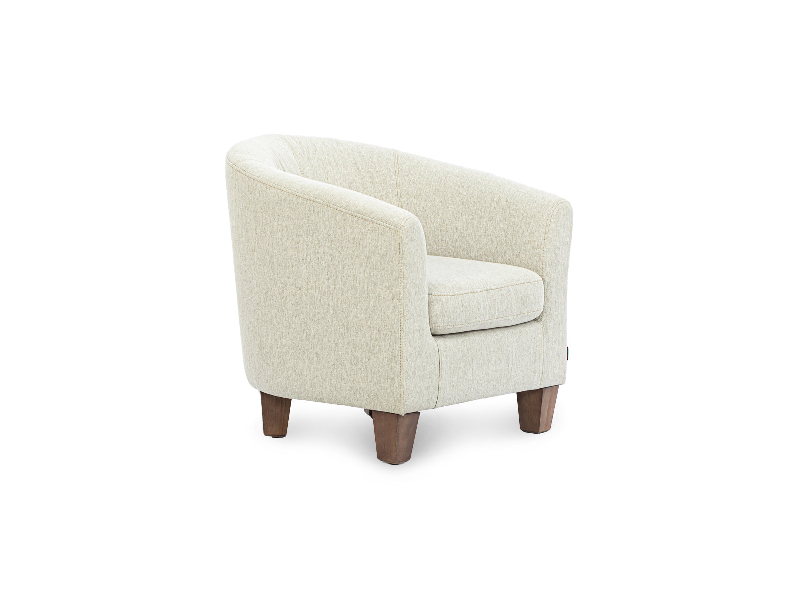 Sillon Auxiliar Melba #Color_WhiteSmoke"T36110"