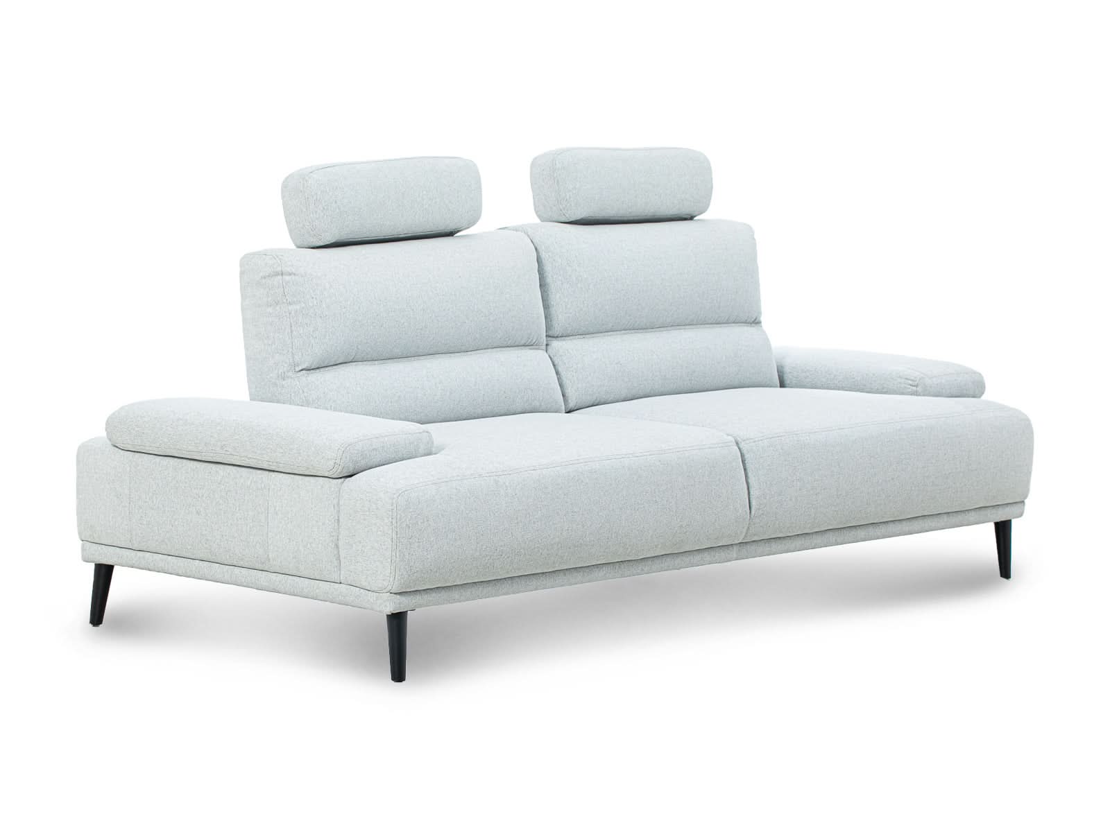 Sofa Acro Plus #Color_Gainsboro"T42904"