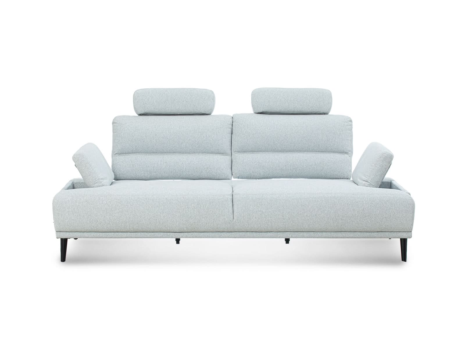 Sofa Acro Plus #Color_Gainsboro"T42904"