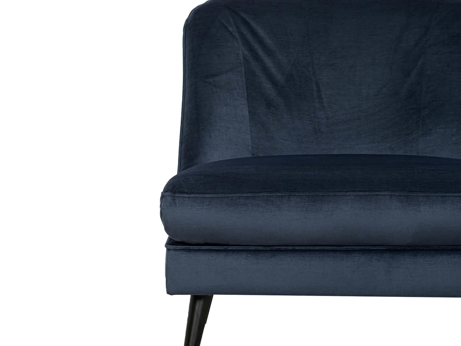 Sillon Auxiliar Ionico #Color_MidnightBlue"T3654"