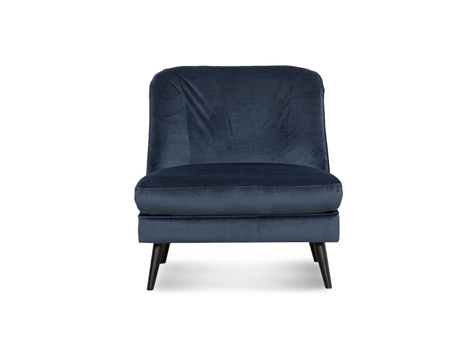Sillon Auxiliar Ionico #Color_MidnightBlue"T3654"