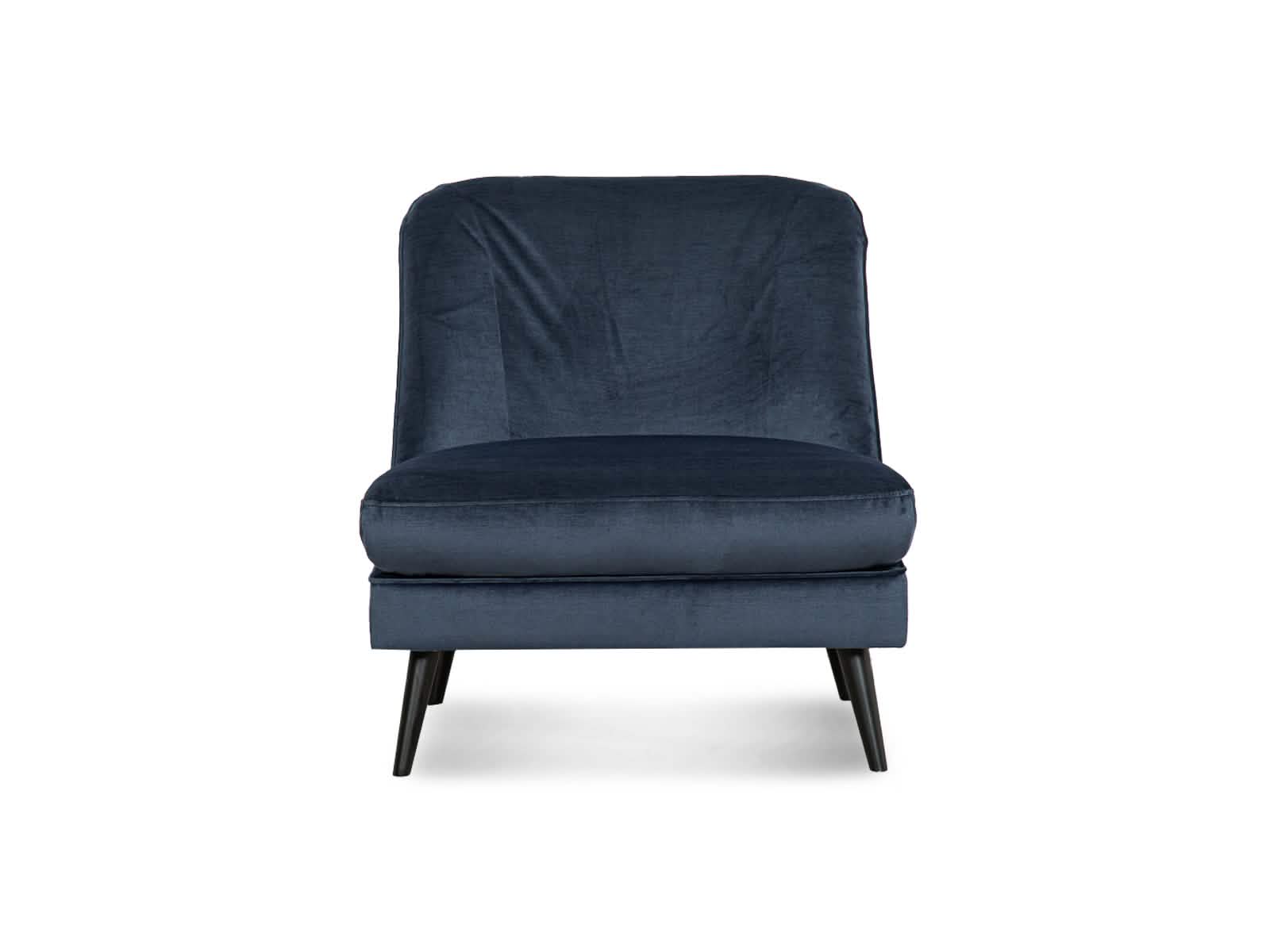 Sillon Auxiliar Ionico #Color_MidnightBlue"T3654"