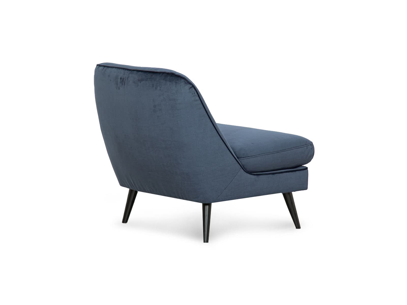 Sillon Auxiliar Ionico #Color_MidnightBlue"T3654"