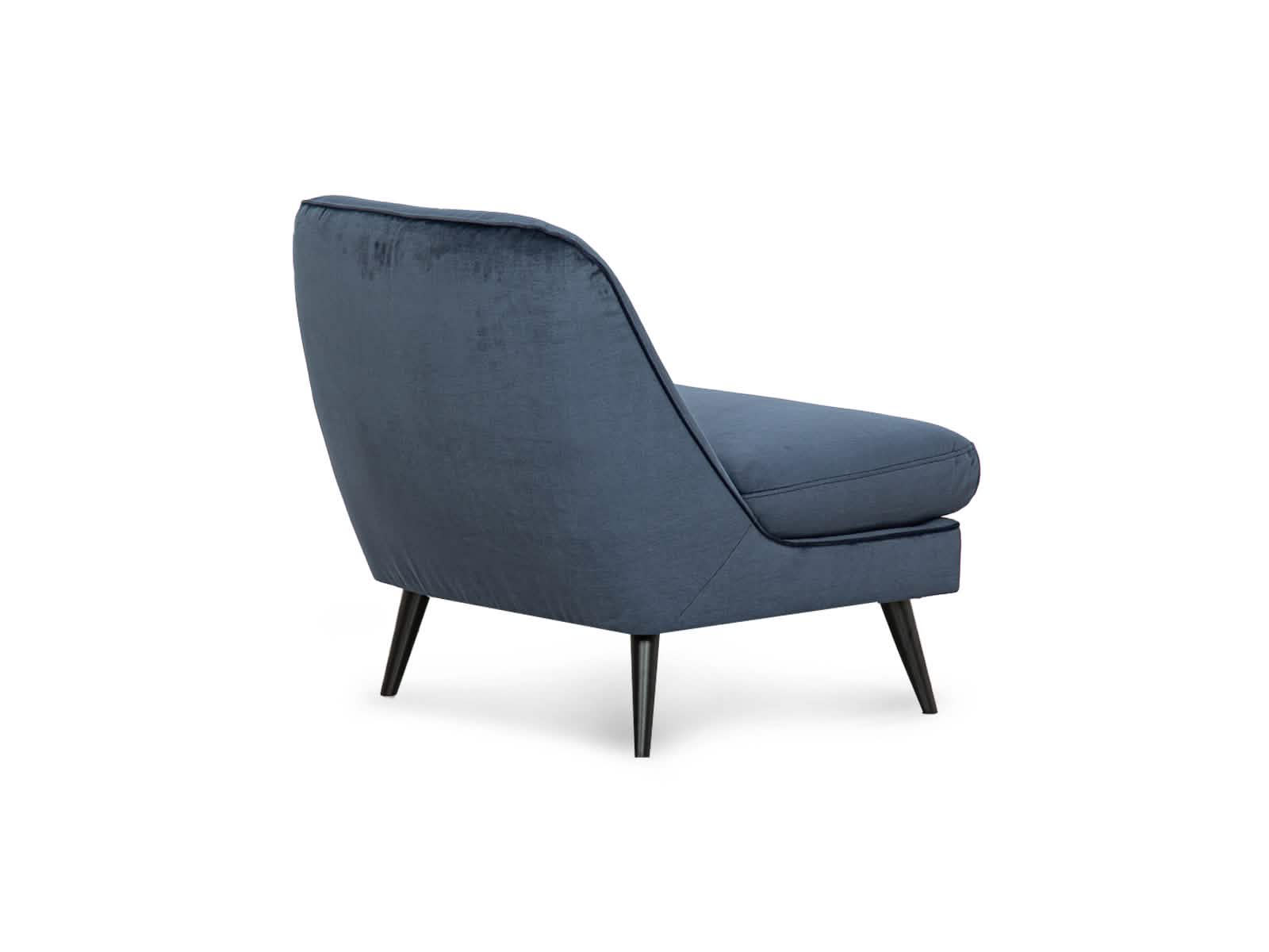 Sillon Auxiliar Ionico #Color_MidnightBlue"T3654"