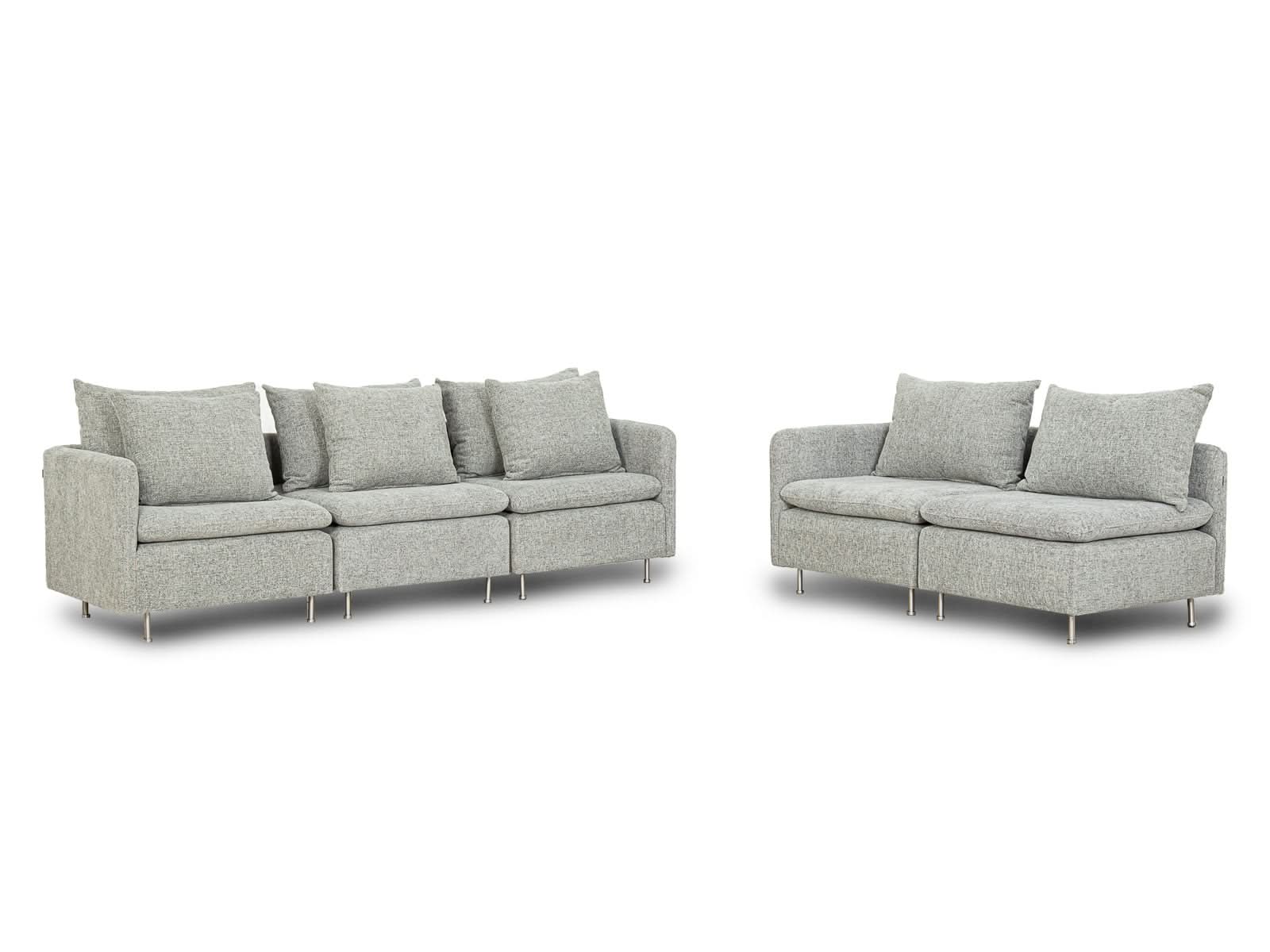 Sala Nilo Modular #Color_DarkGray"T32908"