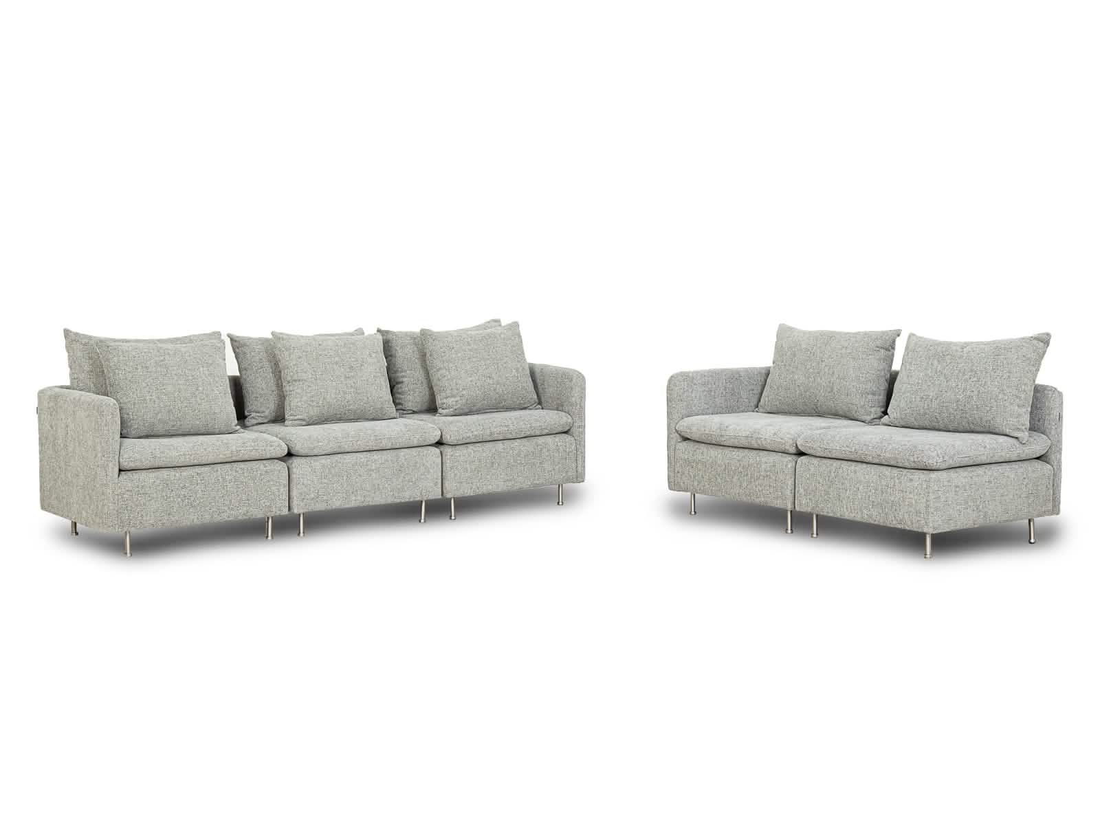 Sala Nilo Modular #Color_DarkGray"T32908"