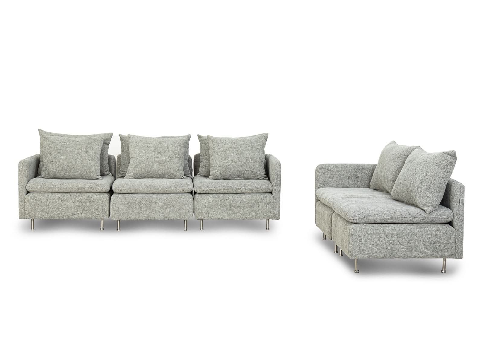 Sala Nilo Modular #Color_DarkGray"T32908"