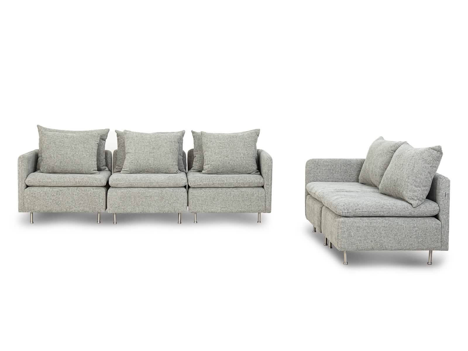 Sala Nilo Modular #Color_DarkGray"T32908"