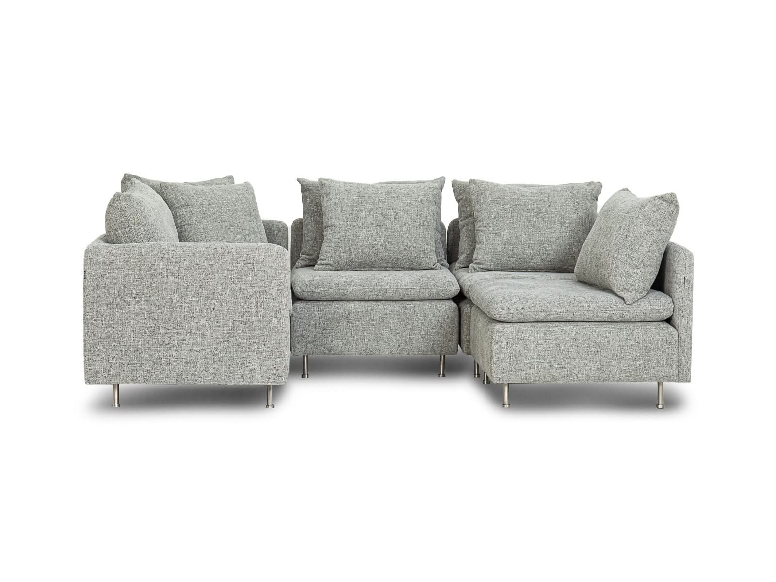 Sala Nilo Modular #Color_DarkGray"T32908"