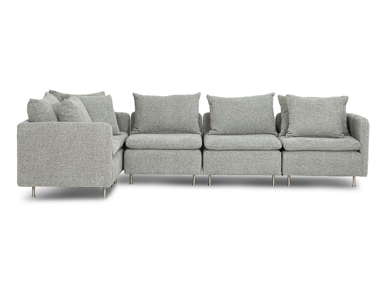 Sala Nilo Modular #Color_DarkGray"T32908"