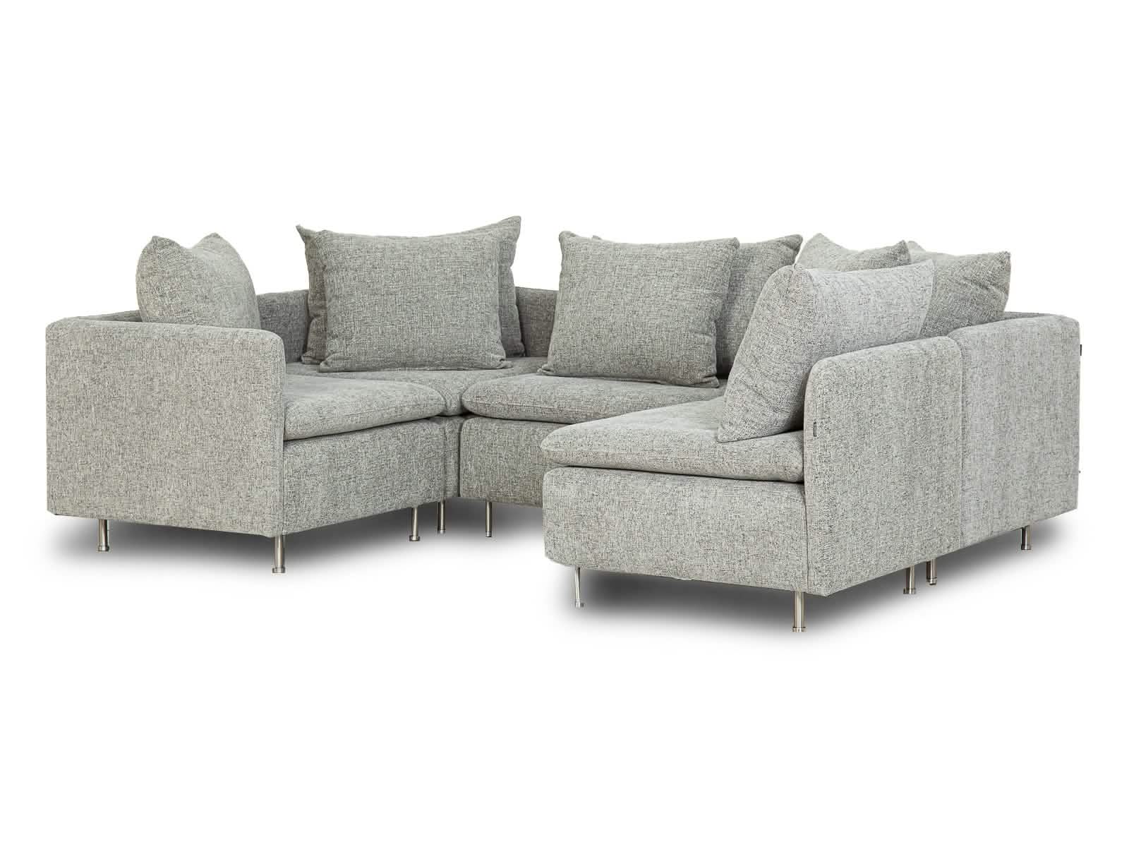 Sala Nilo Modular #Color_DarkGray"T32908"