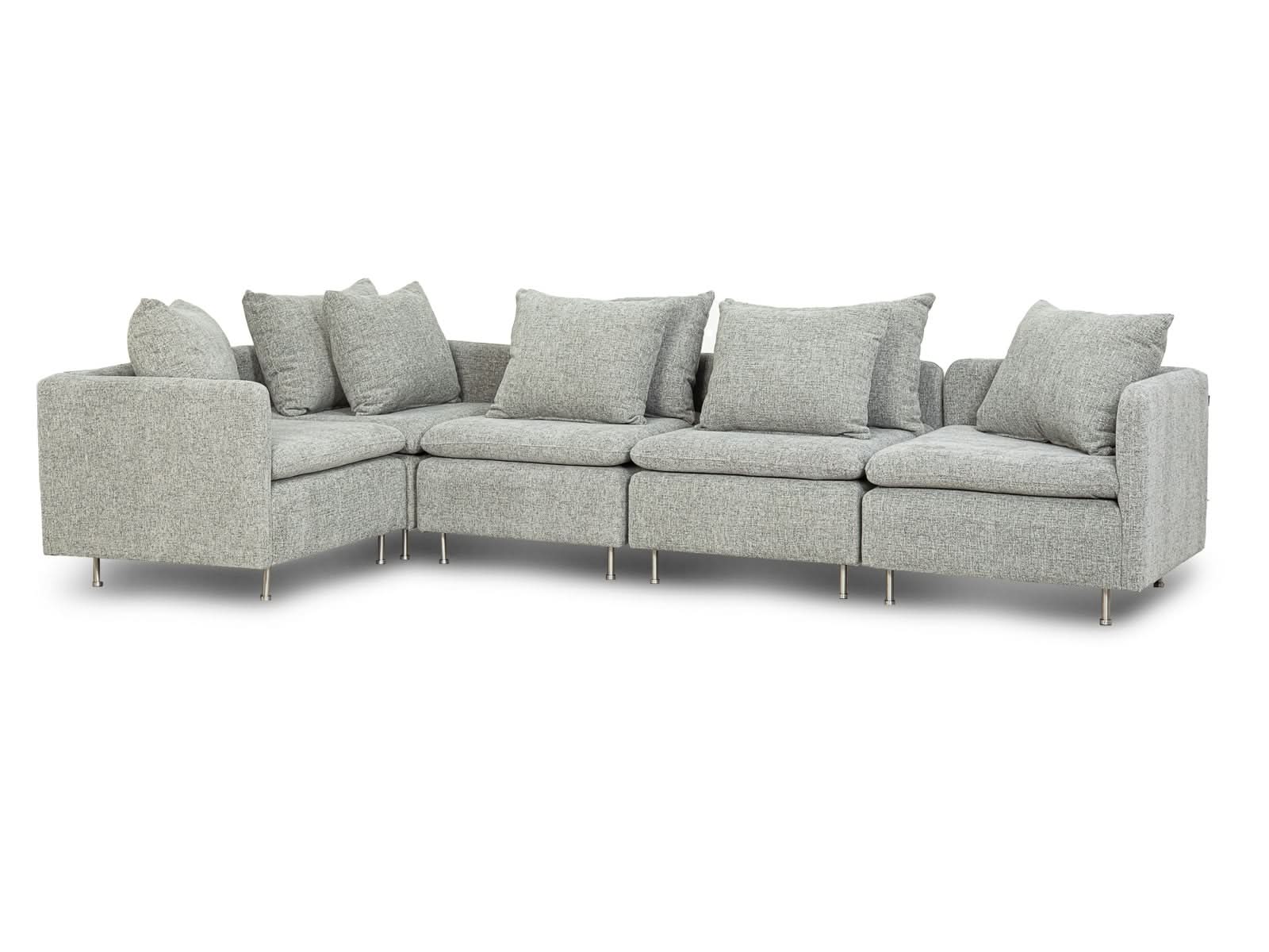 Sala Nilo Modular #Color_DarkGray"T32908"