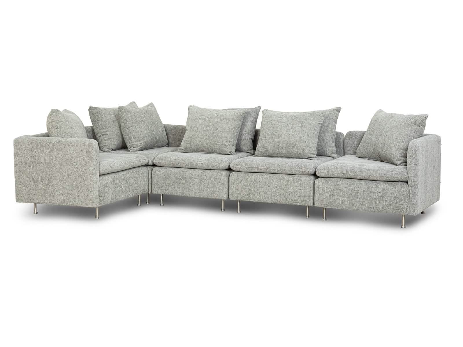 Sala Nilo Modular #Color_DarkGray"T32908"