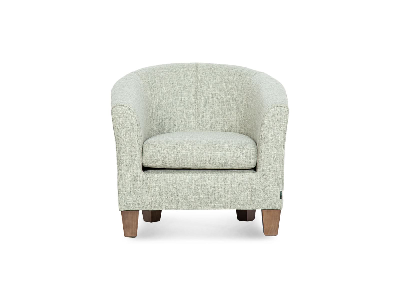 Sillon Auxiliar Melba Cenizo #Color_LightGrey"T3898"