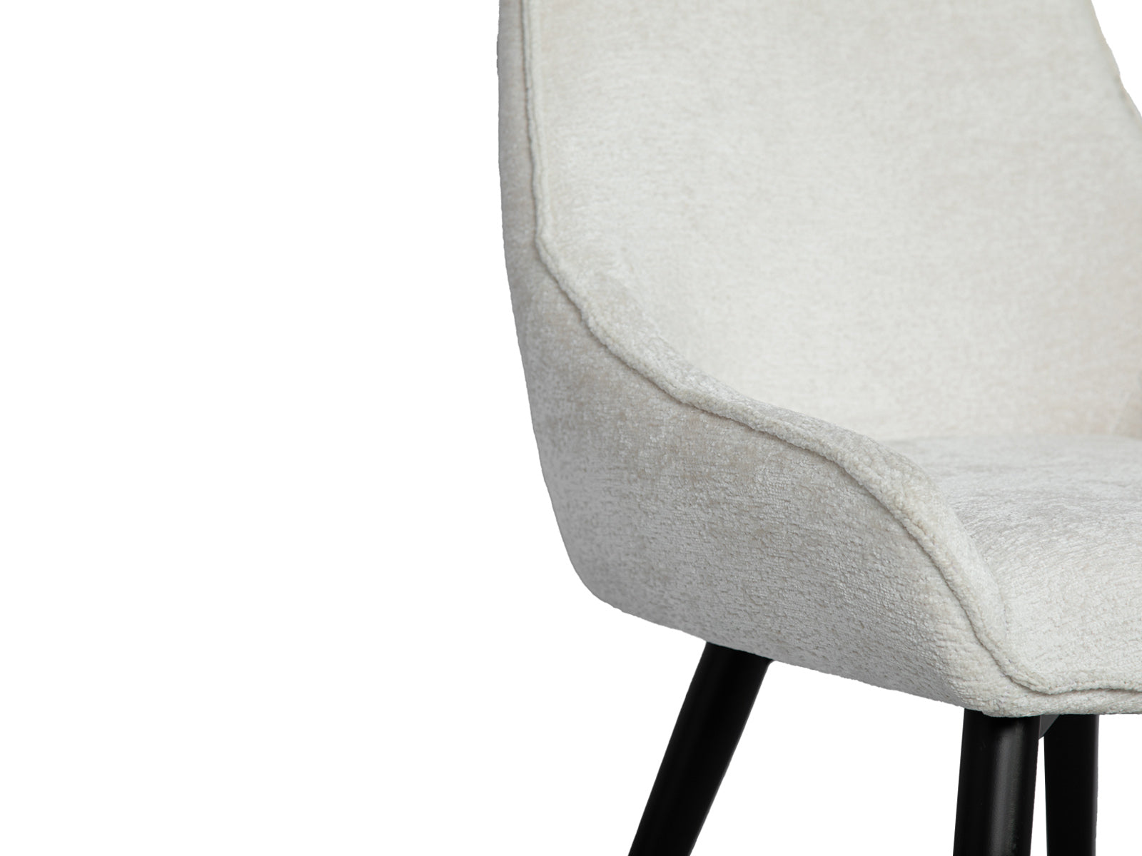 Silla Ariel #Color_Snow"T37113"