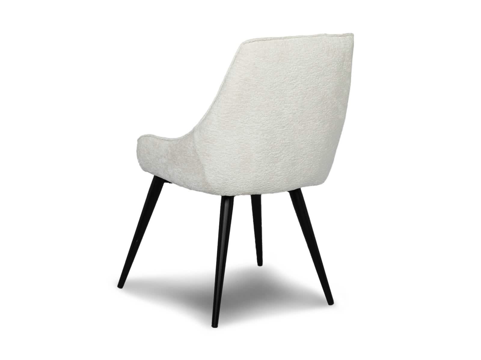 Silla Ariel #Color_Snow"T37113"