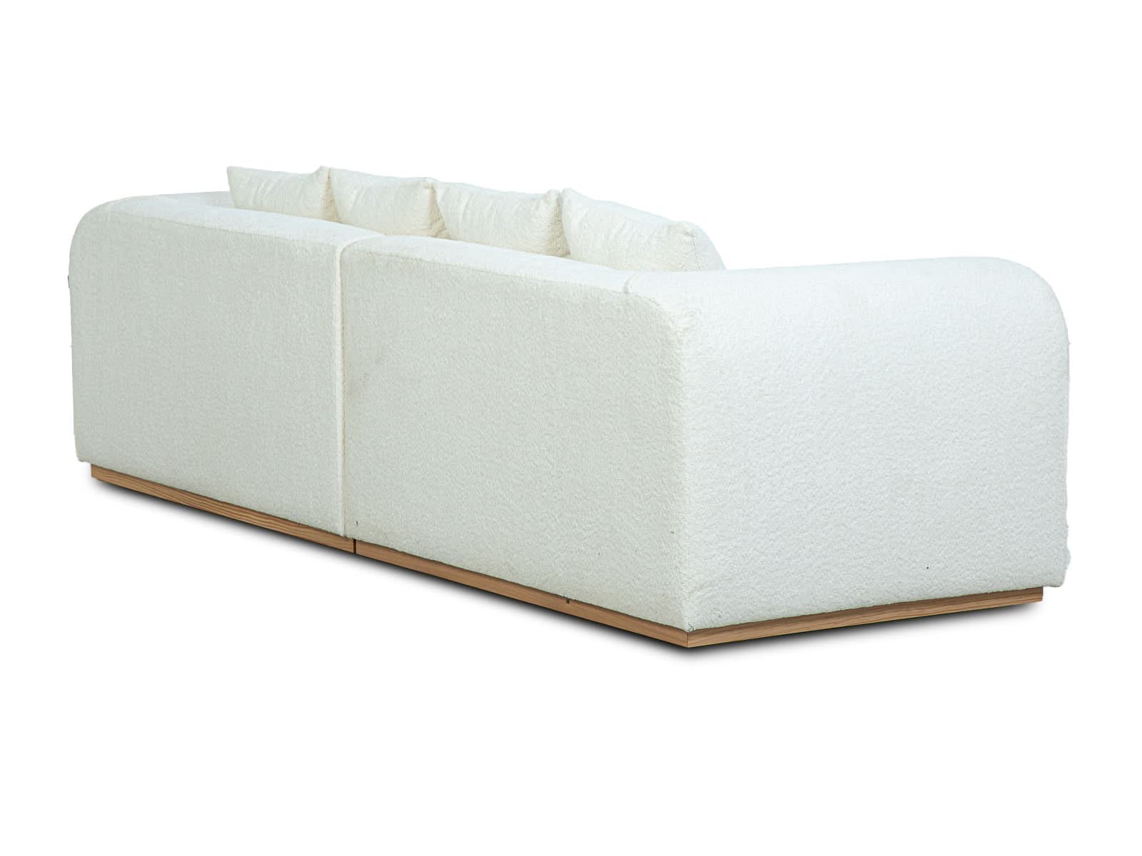 Sofa Artiko #Color_Snow"T37108"