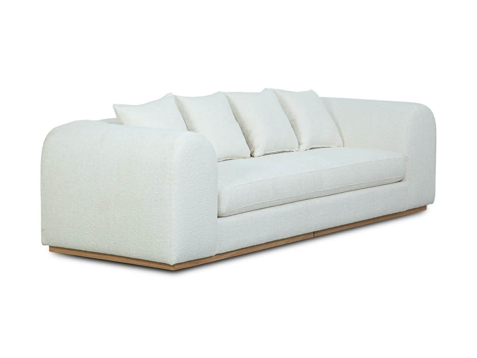 Sofa Artiko #Color_Snow"T37108"