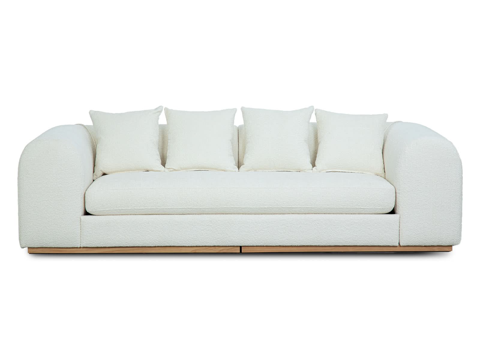 Sofa Artiko #Color_Snow"T37108"