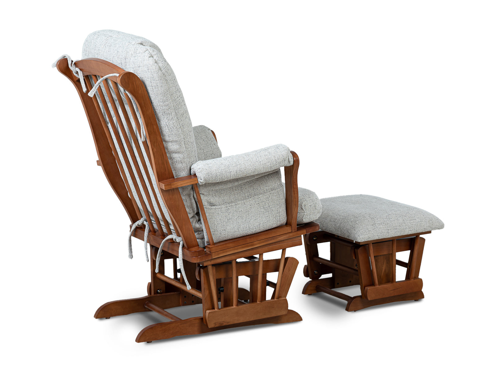 Mecedora Princess Taupe #Color_Gainsboro"T32909"