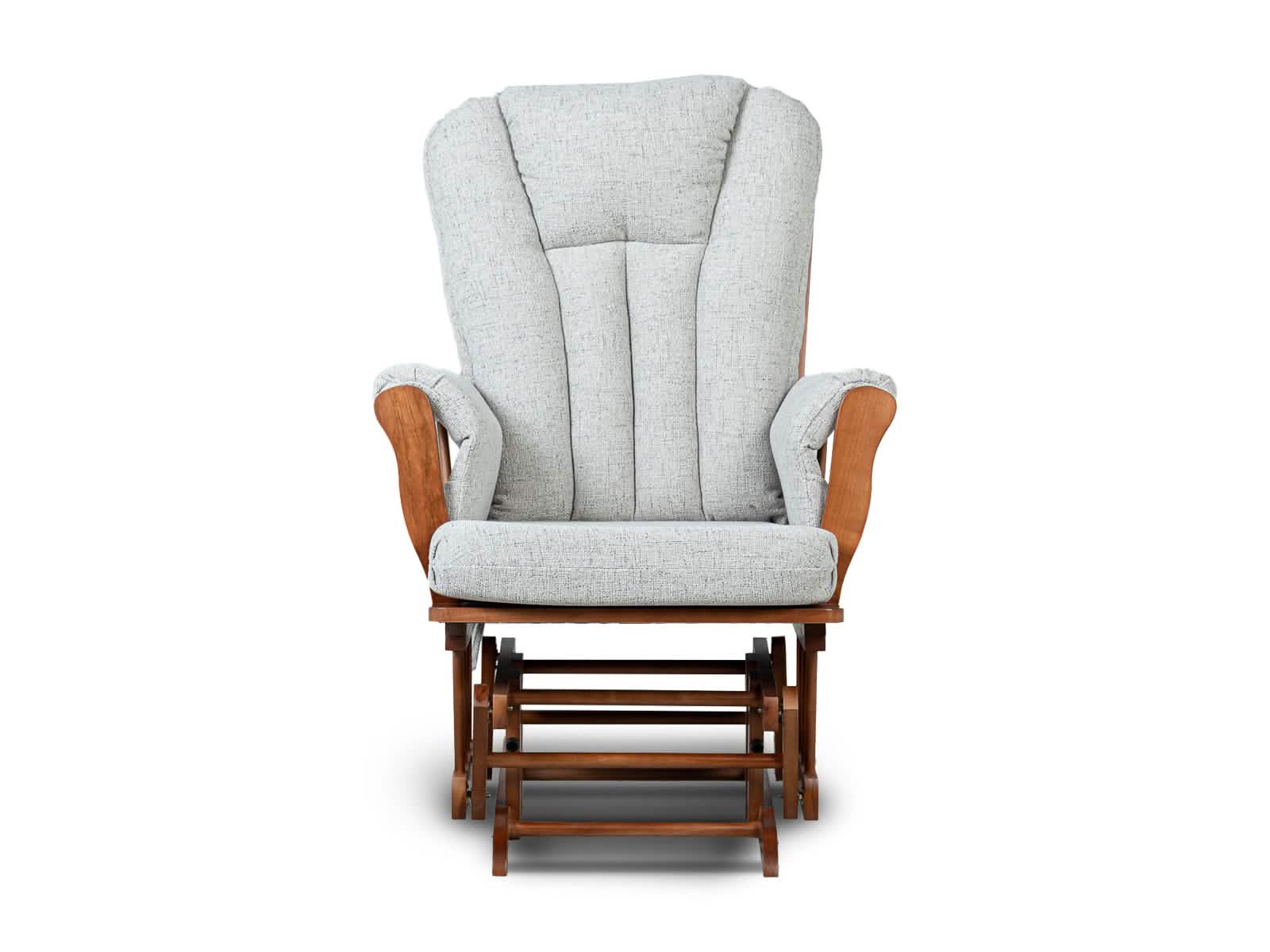 Mecedora Princess Taupe #Color_Gainsboro"T32909"