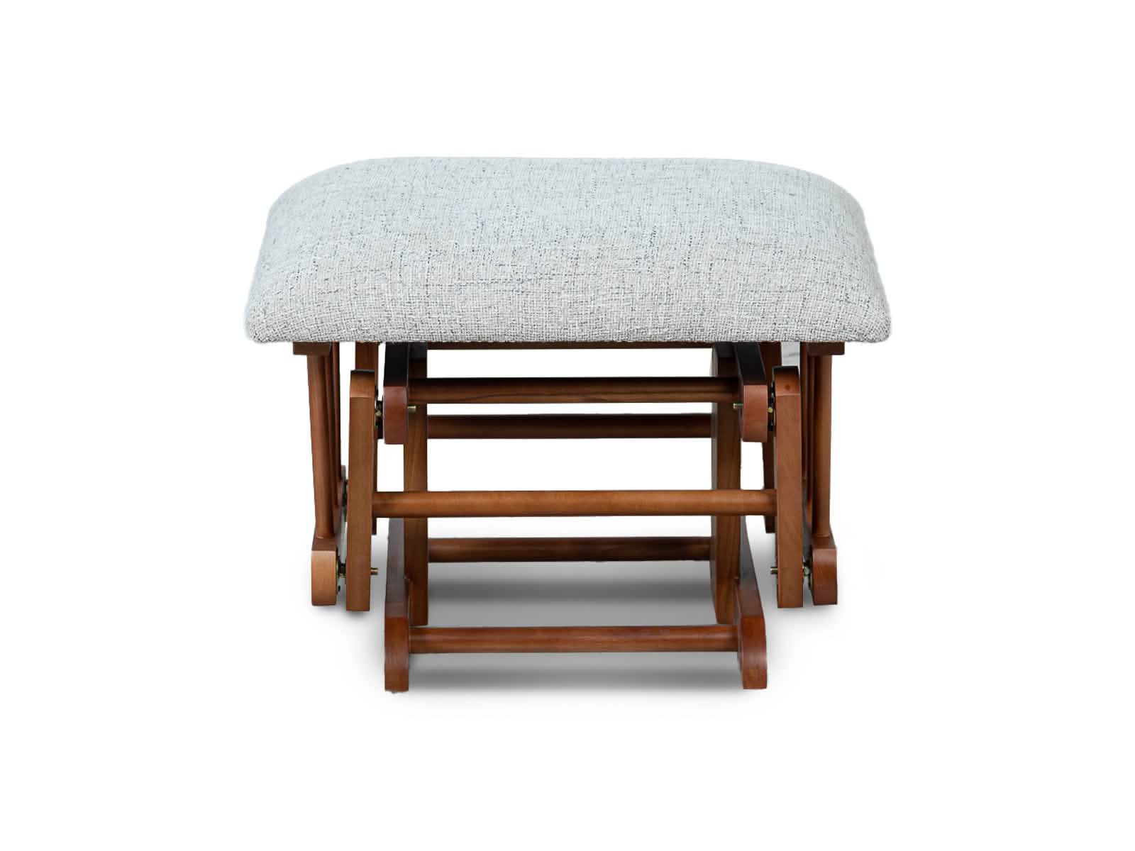 Mecedora Princess Taupe #Color_Gainsboro"T32909"