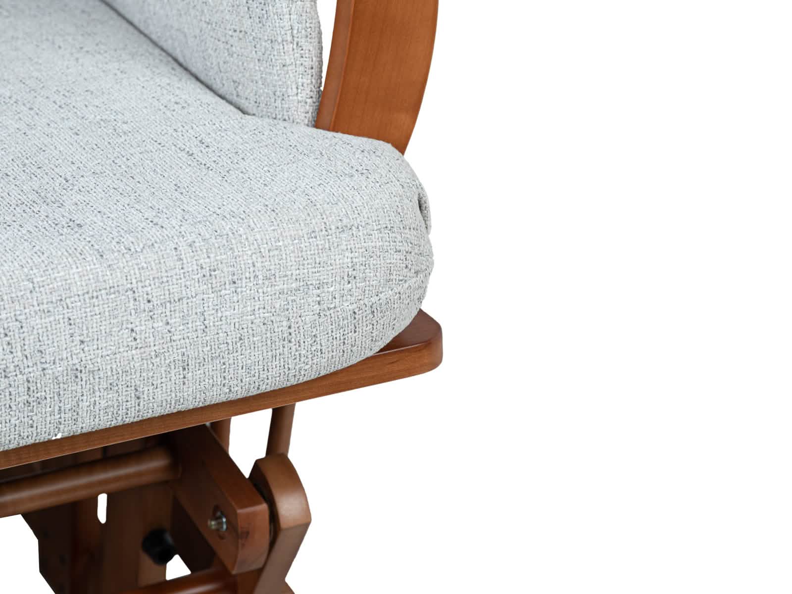 Mecedora Princess Taupe #Color_Gainsboro"T32909"