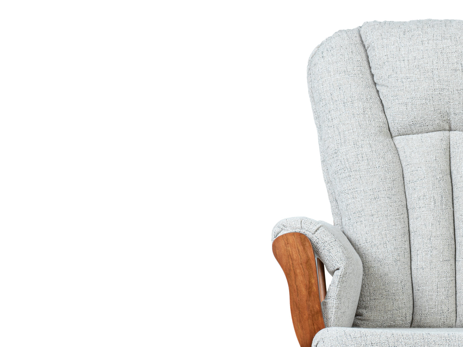 Mecedora Princess Taupe #Color_Gainsboro"T32909"