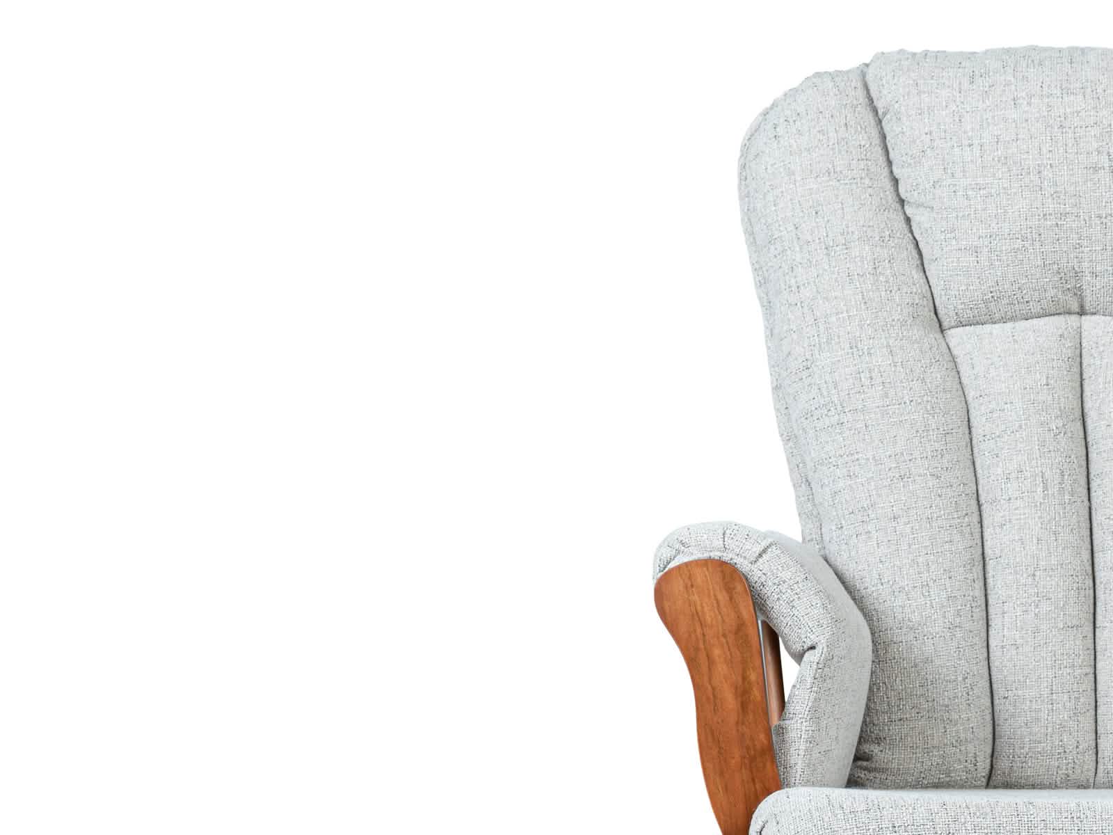 Mecedora Princess Taupe #Color_Gainsboro"T32909"