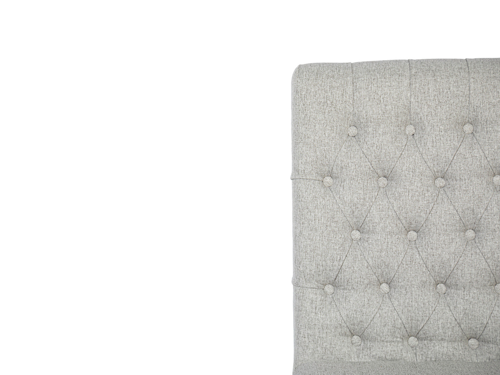 Silla Martini Capitoneada C/Miel #Color_Gainsboro"T36913"