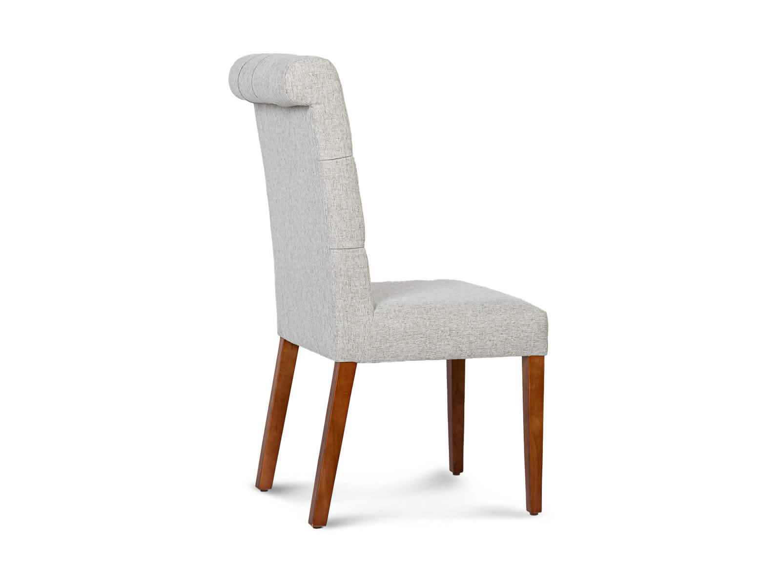 Silla Martini Capitoneada C/Miel #Color_Gainsboro"T36913"