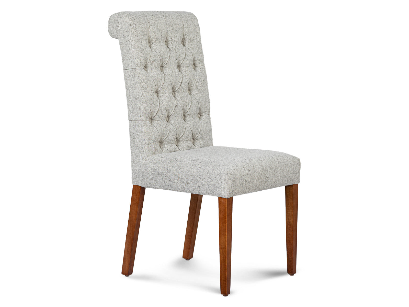 Silla Martini Capitoneada C/Miel #Color_Gainsboro"T36913"