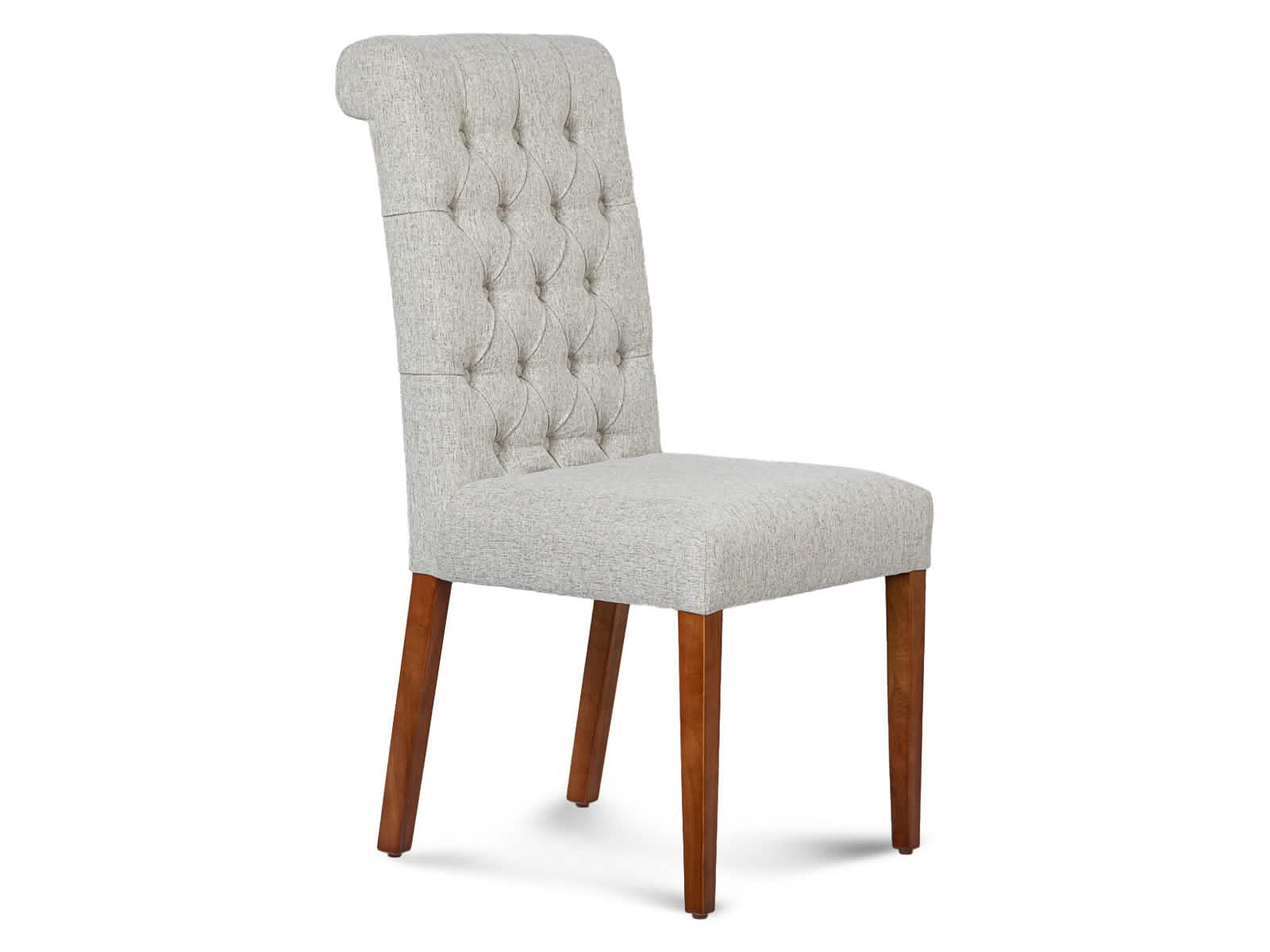 Silla Martini Capitoneada C/Miel #Color_Gainsboro"T36913"