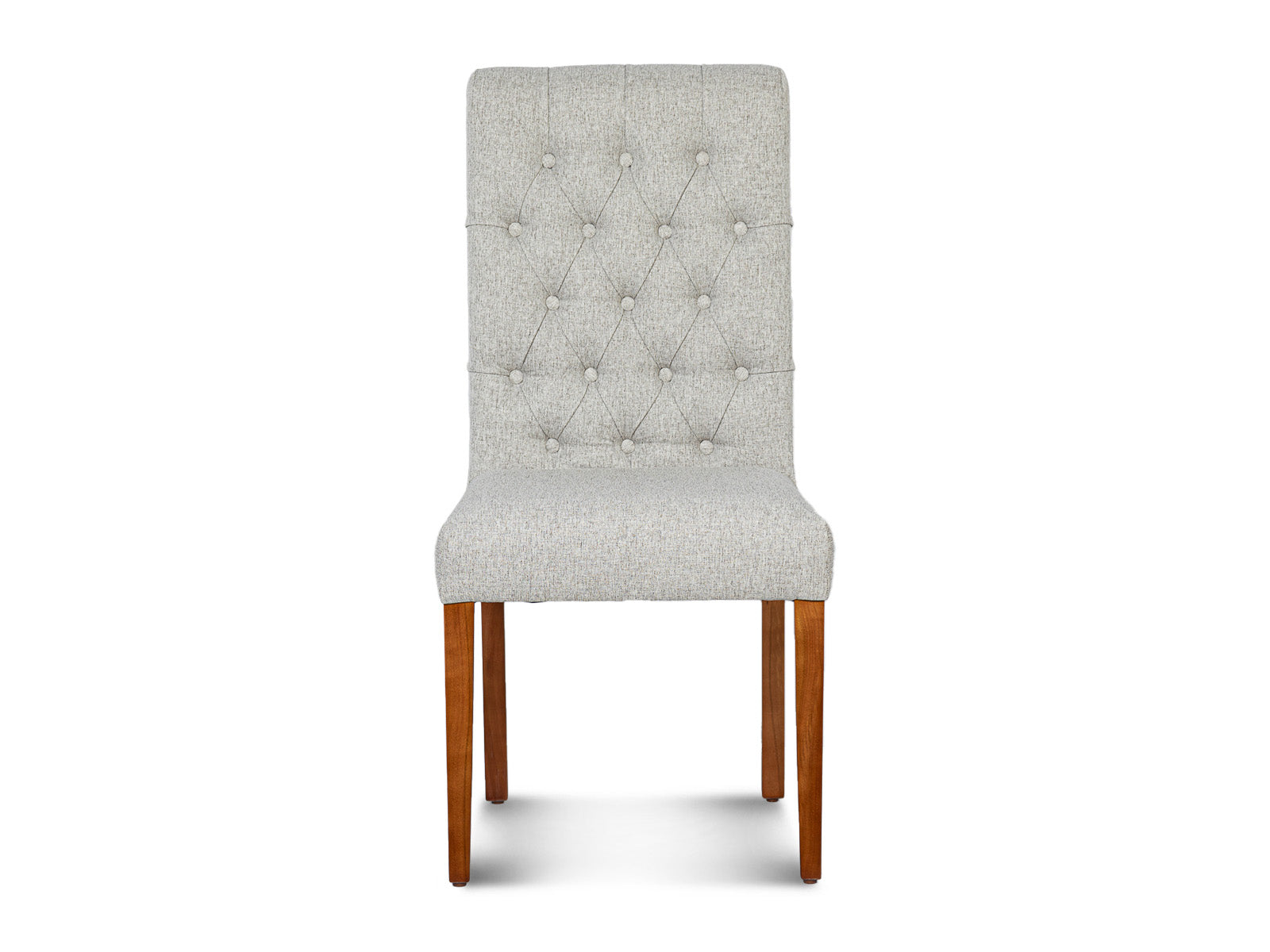 Silla Martini Capitoneada C/Miel #Color_Gainsboro"T36913"