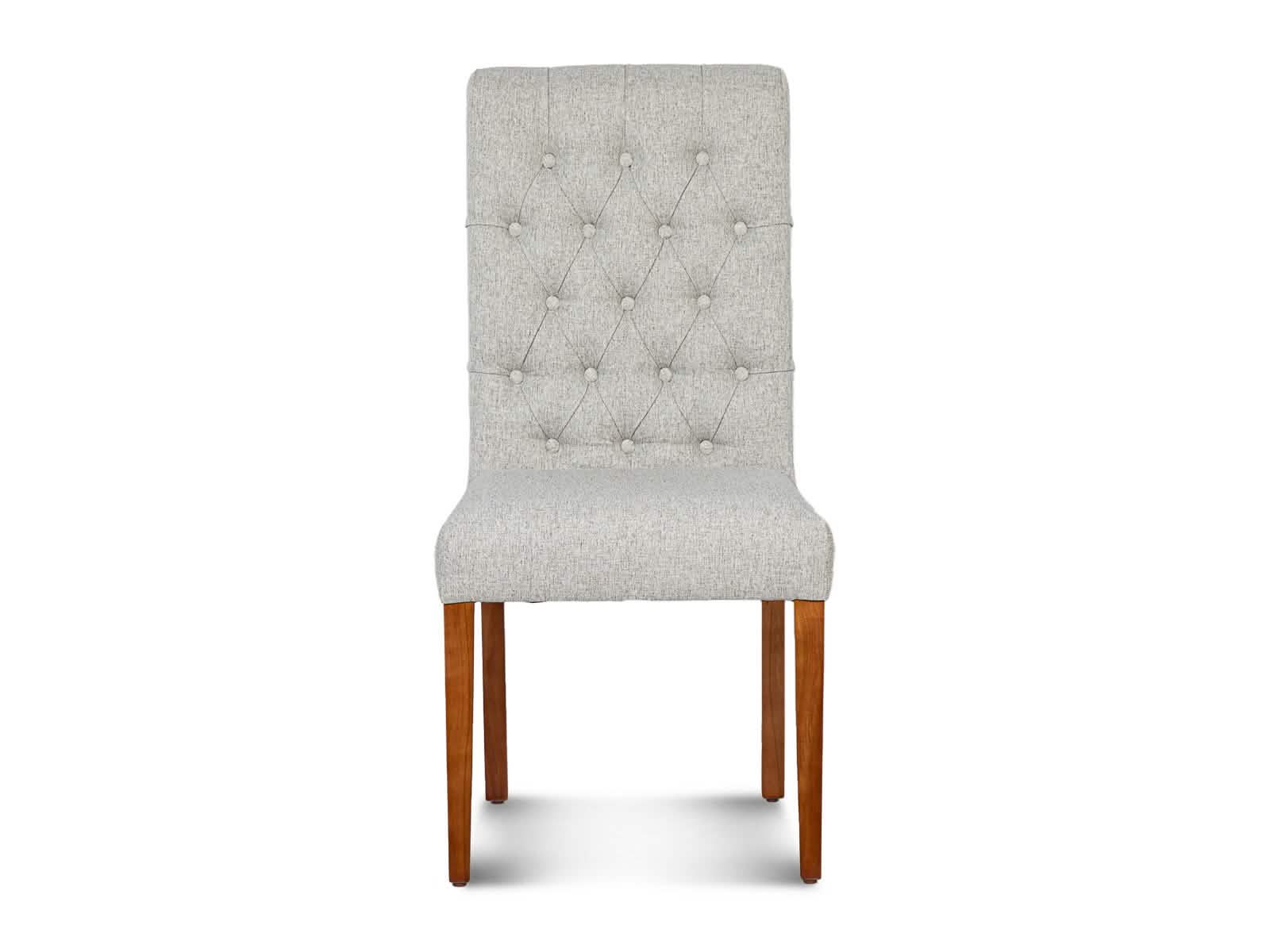 Silla Martini Capitoneada C/Miel #Color_Gainsboro"T36913"
