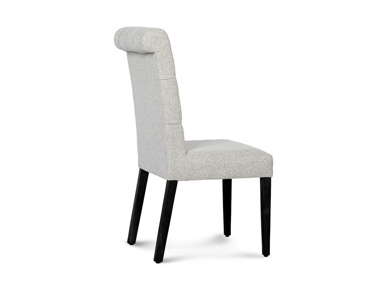 Silla Martini Capitoneada C/Negro #Color_Gainsboro"T36913"