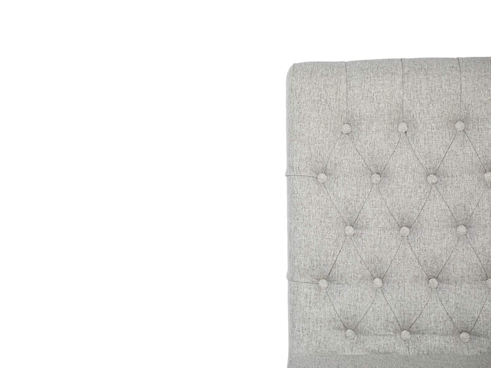 Silla Martini Capitoneada C/Negro #Color_Gainsboro"T36913"