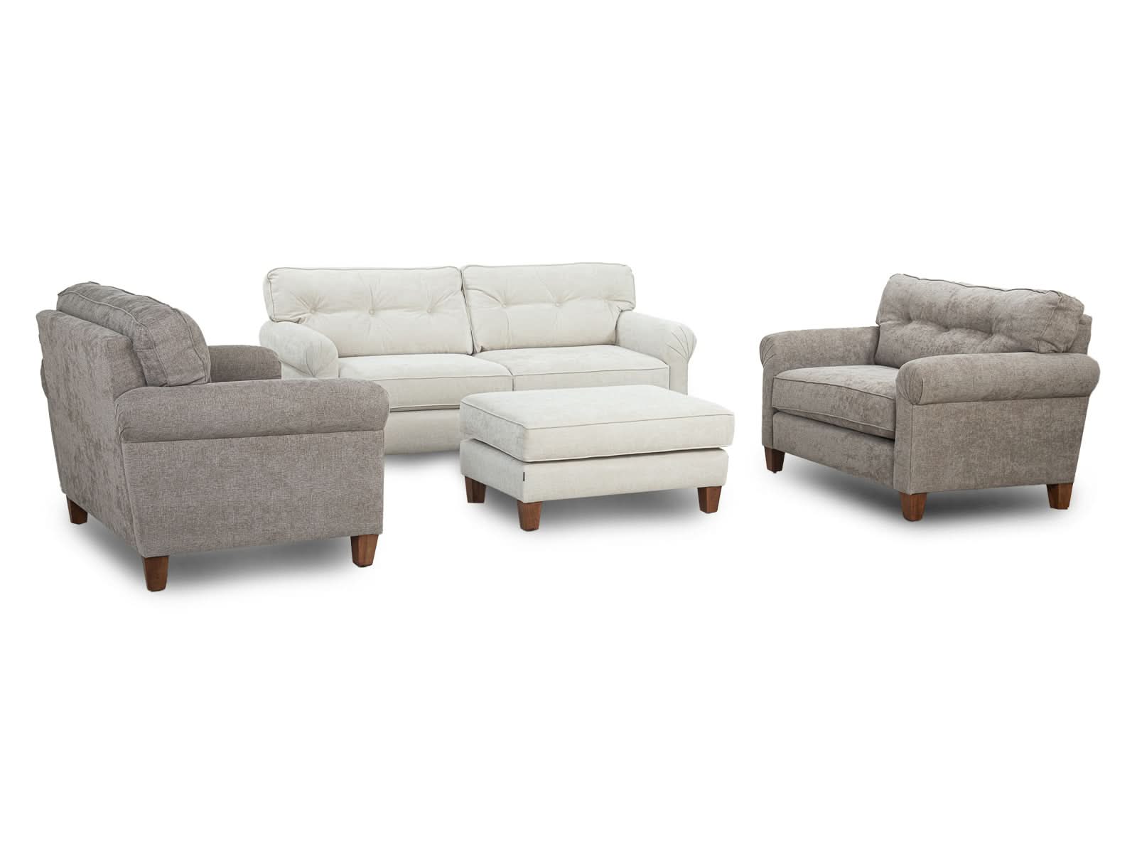 Sala Laurel #Color_Beige"T48100T37717"