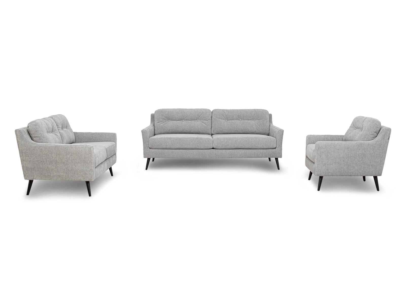 Sala Astrid 3P #Color_LightGrey"T32910"
